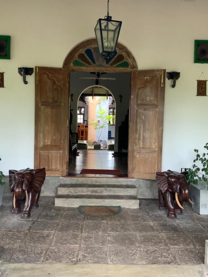 Lali Villa & Fruit Garden 高尔 外观 照片