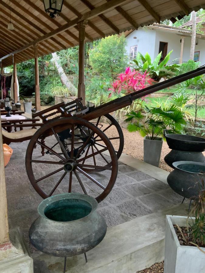 Lali Villa & Fruit Garden 高尔 外观 照片