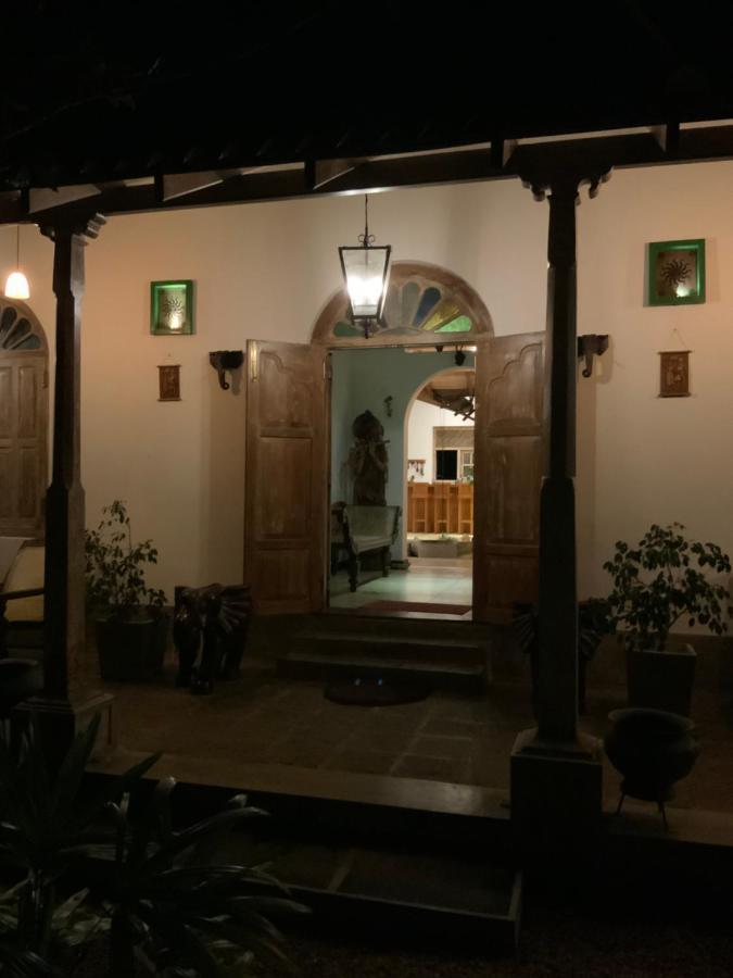 Lali Villa & Fruit Garden 高尔 外观 照片
