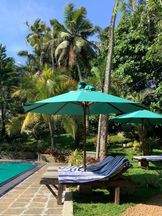 Lali Villa & Fruit Garden 高尔 外观 照片